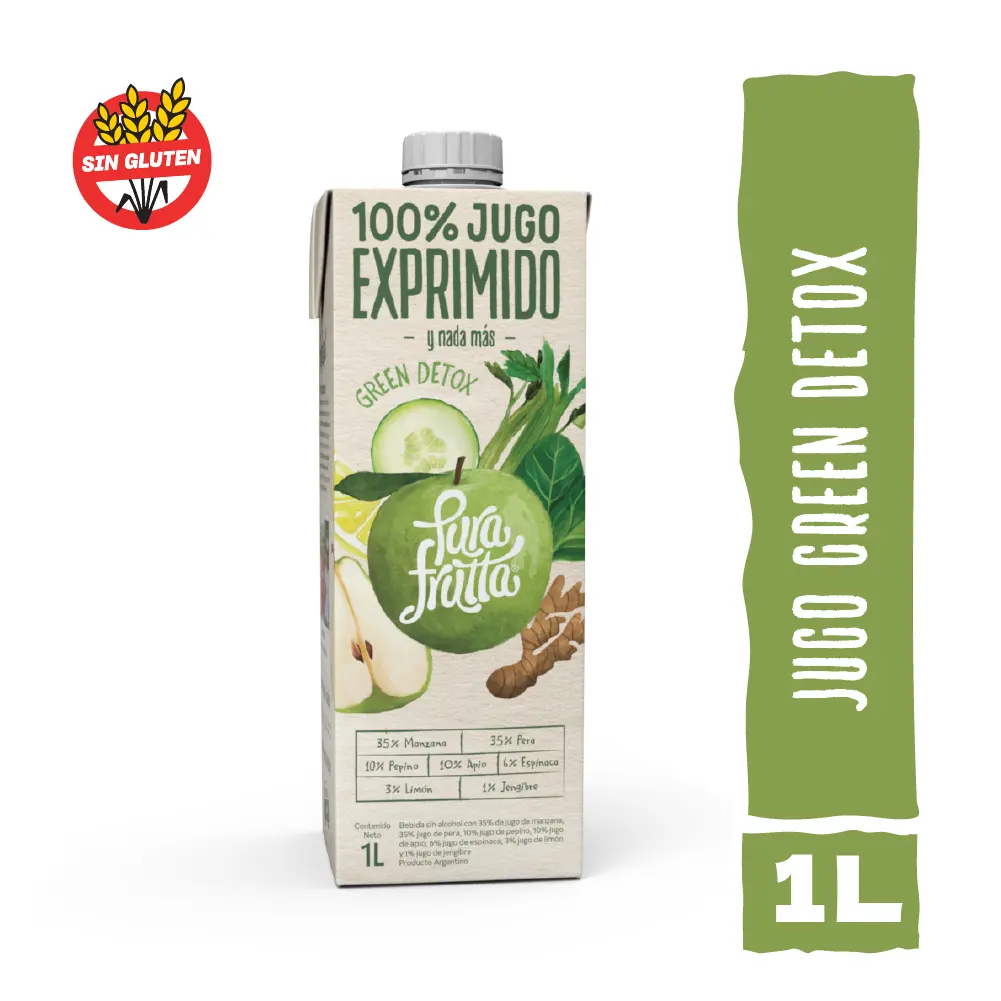 Jugo PuraFrutta Green Detox x1000ml (x8).webp