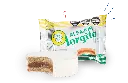 Alfajor Jorgito Blanco Azucarado 24x50g..webp
