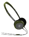 Auriculares Maxell Vincha HP-200 Verde Oliva.webp