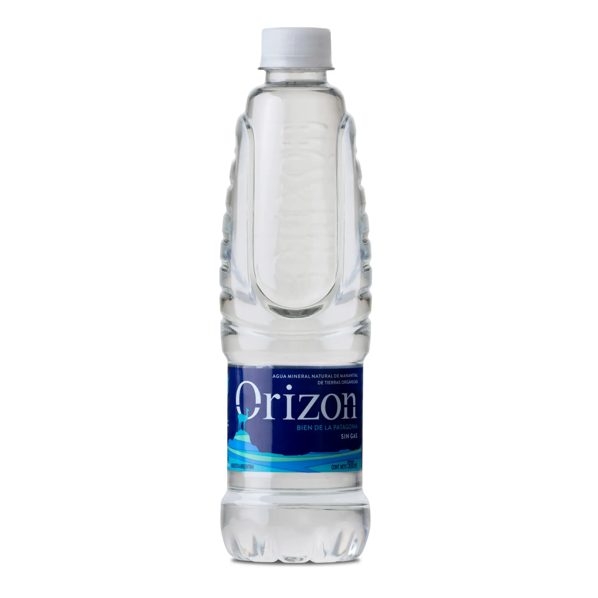 [101197] Agua Mineral Natural de Manantial Orizon x500ml (x12)