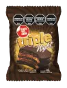 Alfajor Fantoche Triple Night x85g (x12)