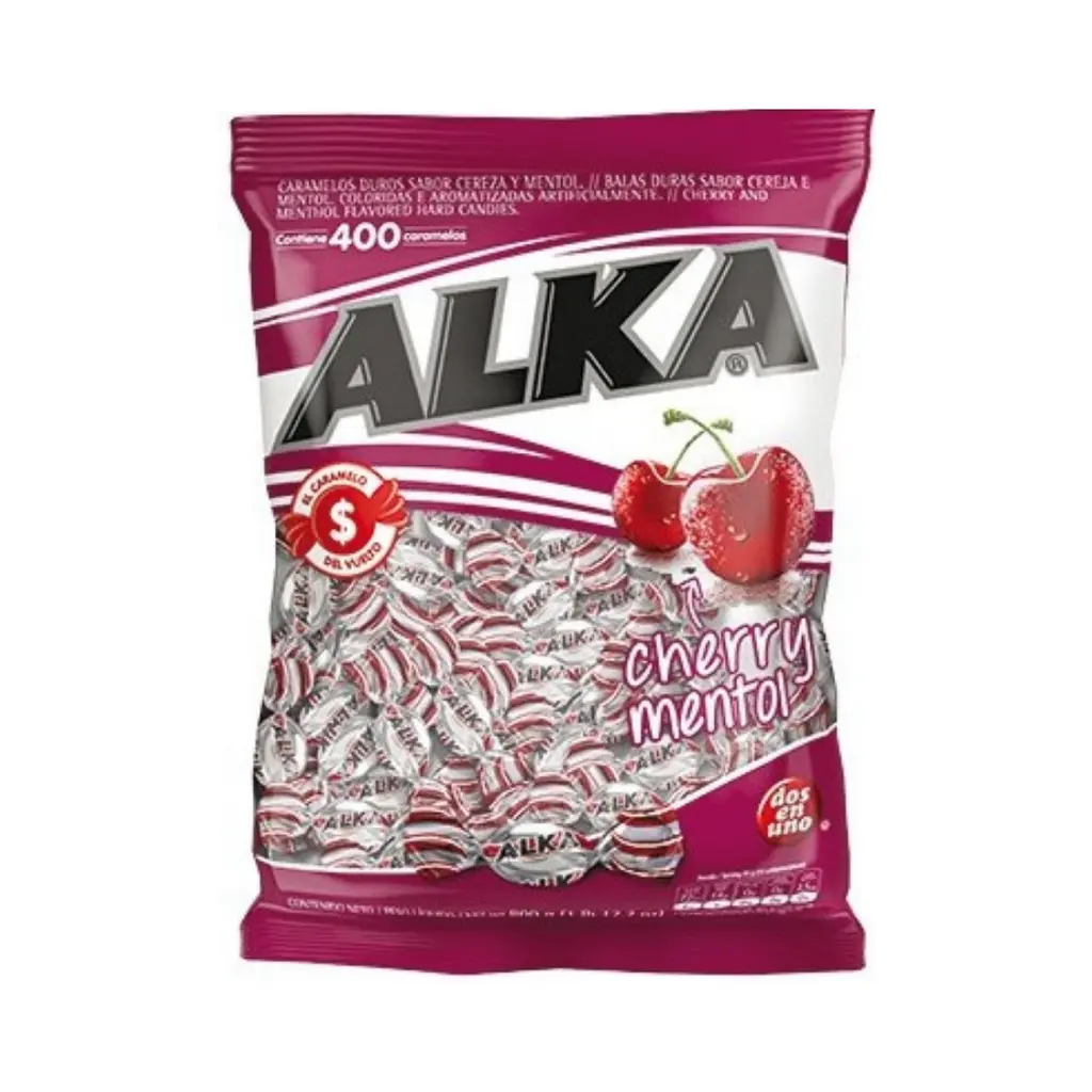Alka Cherry x800g (x10)