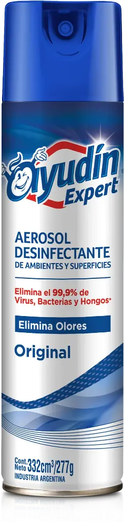 [100991] Ayudin Aerosol Original x332ml (x6)