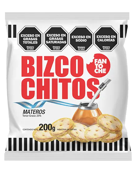 [100113] Bizcochitos de Grasa Fantoche x200g (x15)
