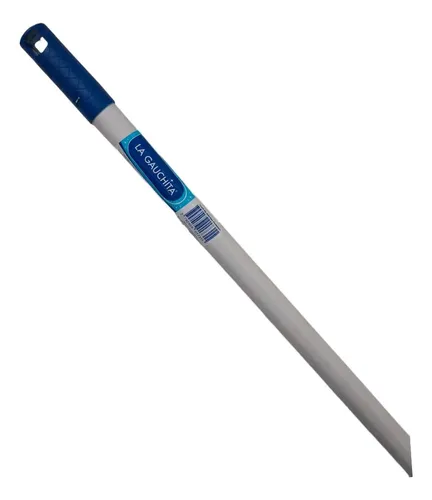 [100911] Cabo de Madera con Rosca Forrado La Gauchita x1u (x48)