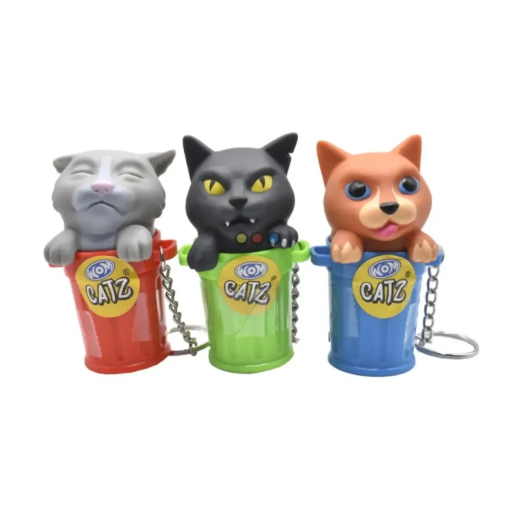 Caramelo Catz Pop x10g (18x6)