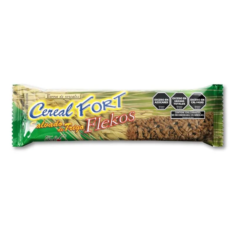 [13608] Cerealfort Flekos Light x18g (8x24)