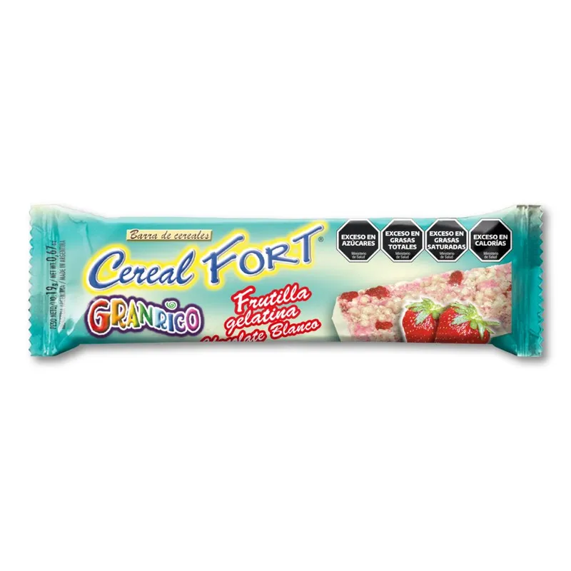 [13601] Cerealfort Gran Rico x19g (8x24)