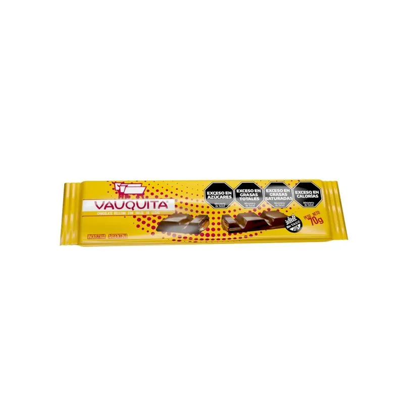 Chocolate Vauquita x70g (x24)