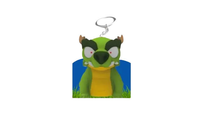 [100395] Chupetín Dragones Strawberry x1u (18x6)