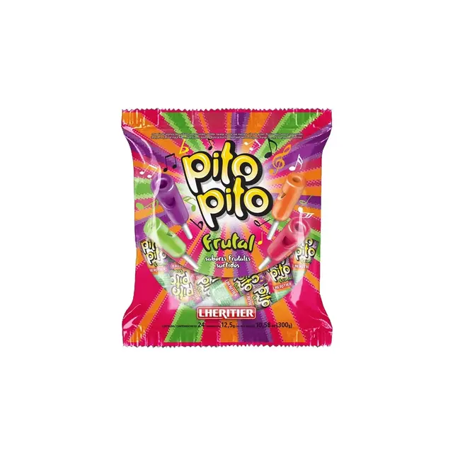 [27075] Chupetín Pito Pito Frutal x24u (x12)