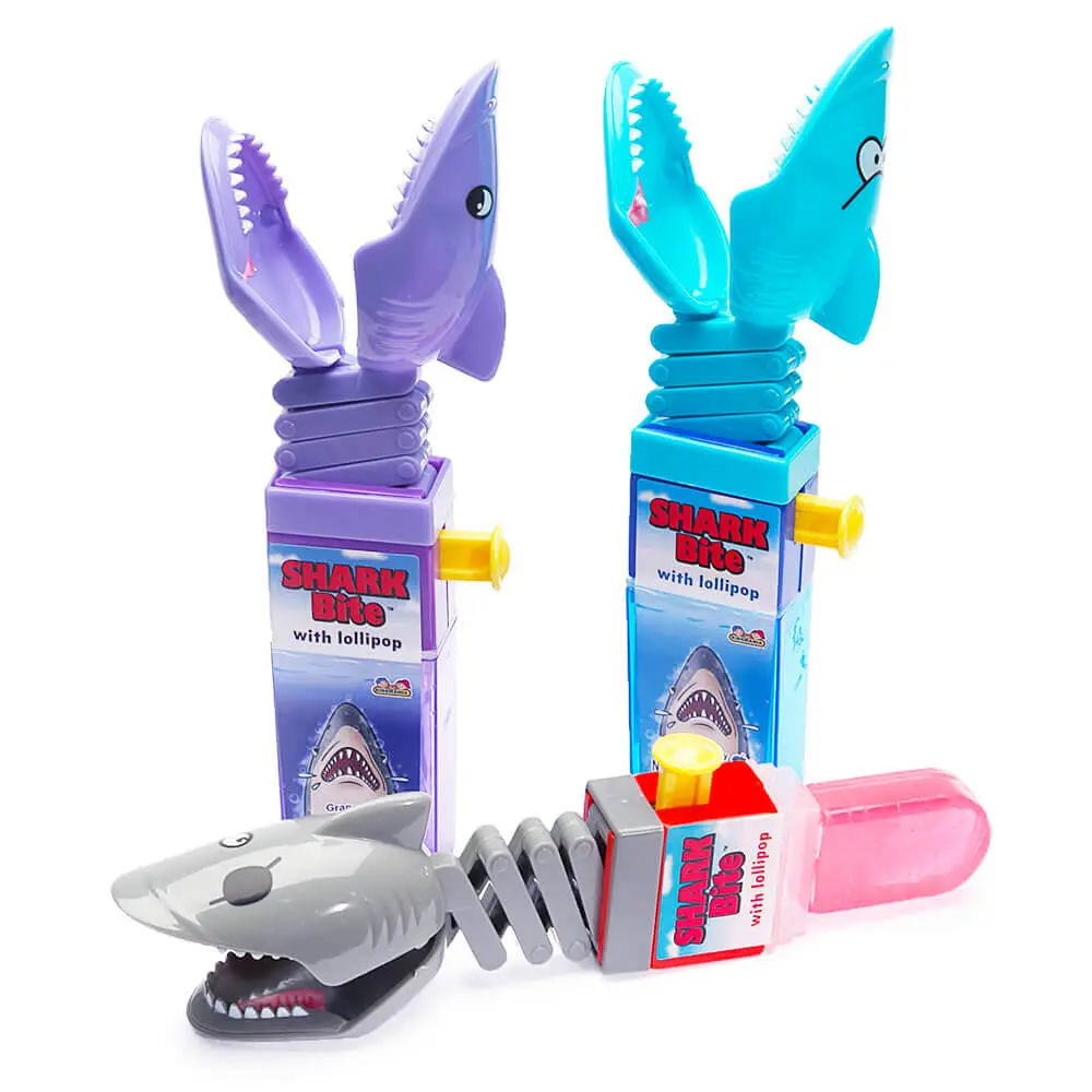 Chupetín Shark Pop x1u (12x8)