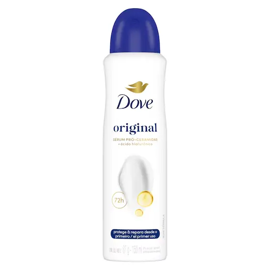 [78204] Dove Desodorante AP Original x87g (x12)