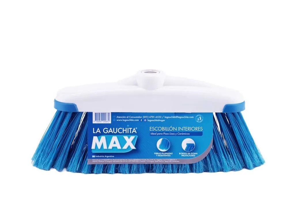 [100904] Escobillón Interiores La Gauchita MAX x1u (x12)