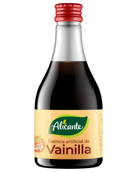 [100639] Esencia de Vainilla Líquida Alicante x100cc (x16)