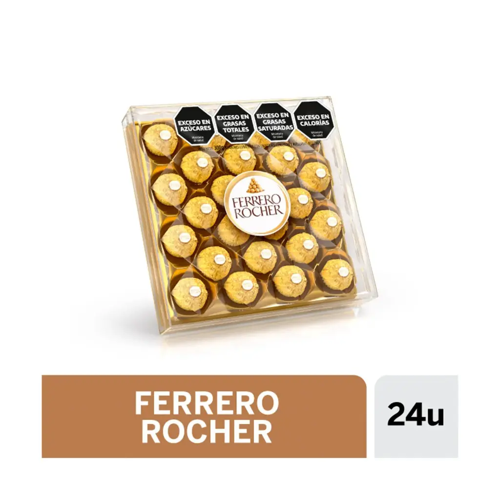 [17515] Ferrero Rocher x24 (x4)