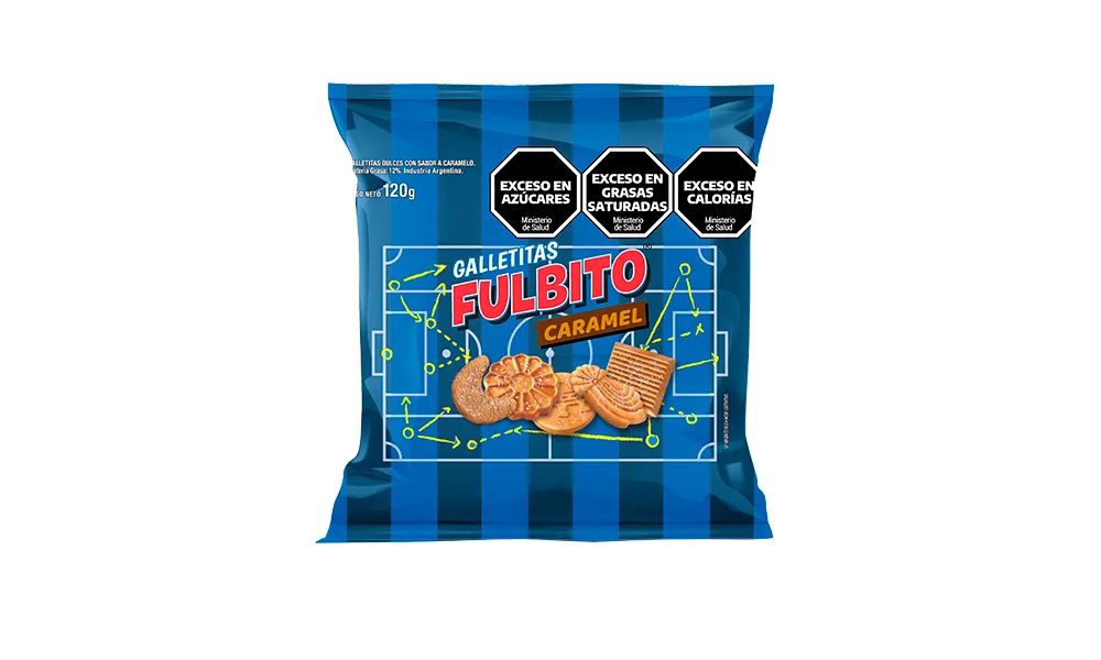 [100944] Galletita Fulbito x120g (x15)