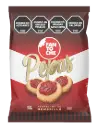 Galletitas Fantoche Pepas x300g (x12)