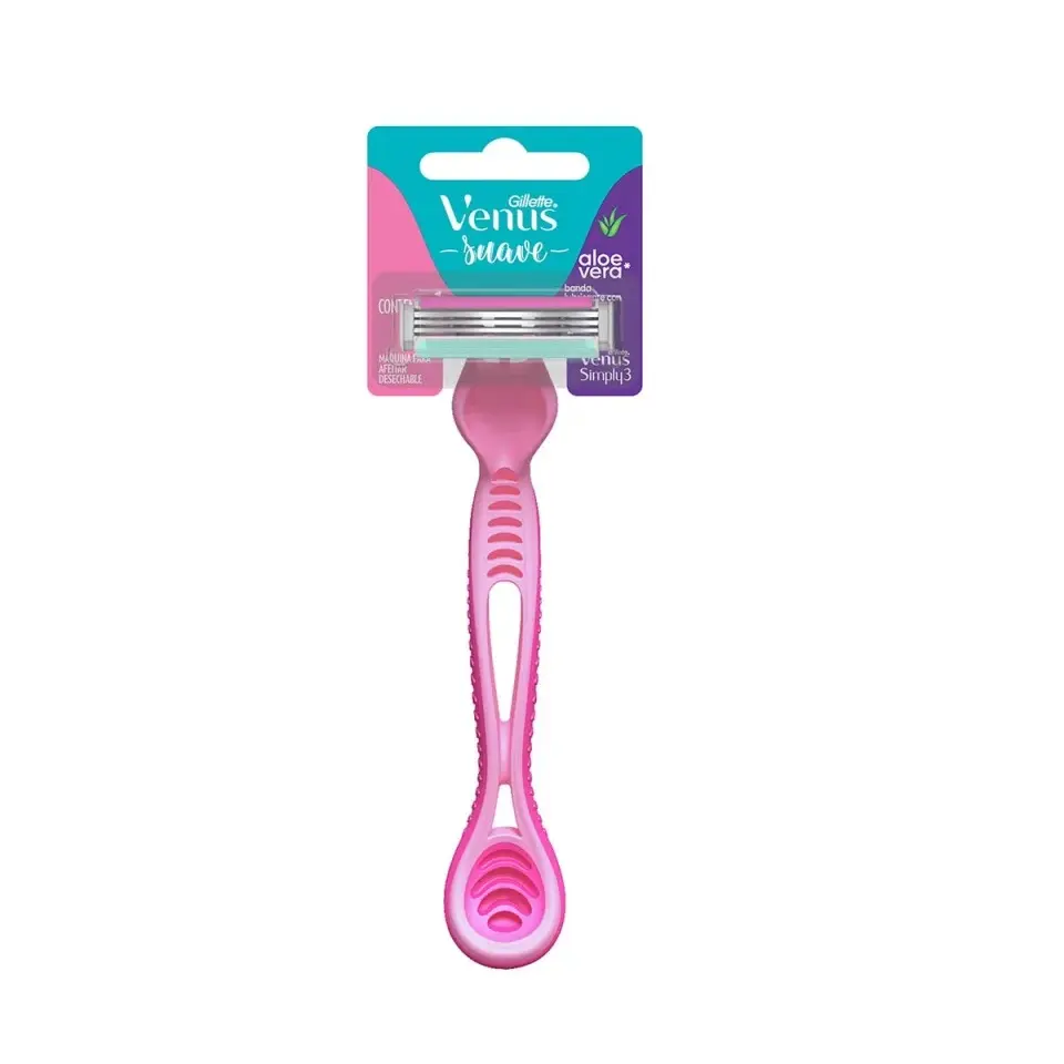 [100189] Gillette Venus 3 Suave x1u (10x8)