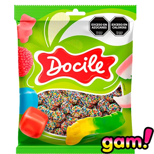 [101186] Goma Docile Fiesta x250g (x12)