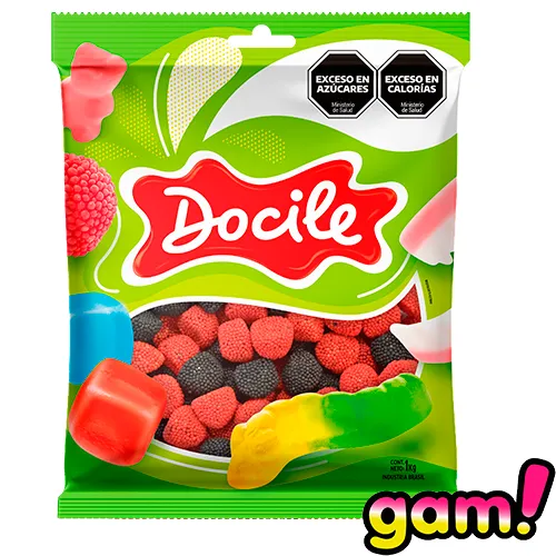[100777] Goma Docile Gelatines Mora x1kg (x12)