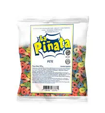 Goma La Piñata Pete x700g (x8)