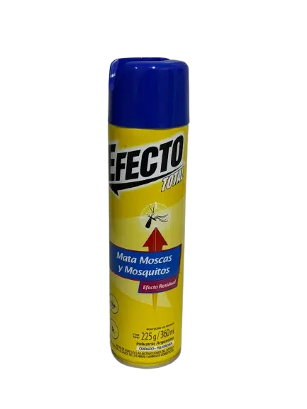 [100403] Insecticida Efecto M.M.M. Total Efecto Residual x360ml (x12)