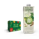 Jugo PuraFrutta Green Detox x1L (x8)