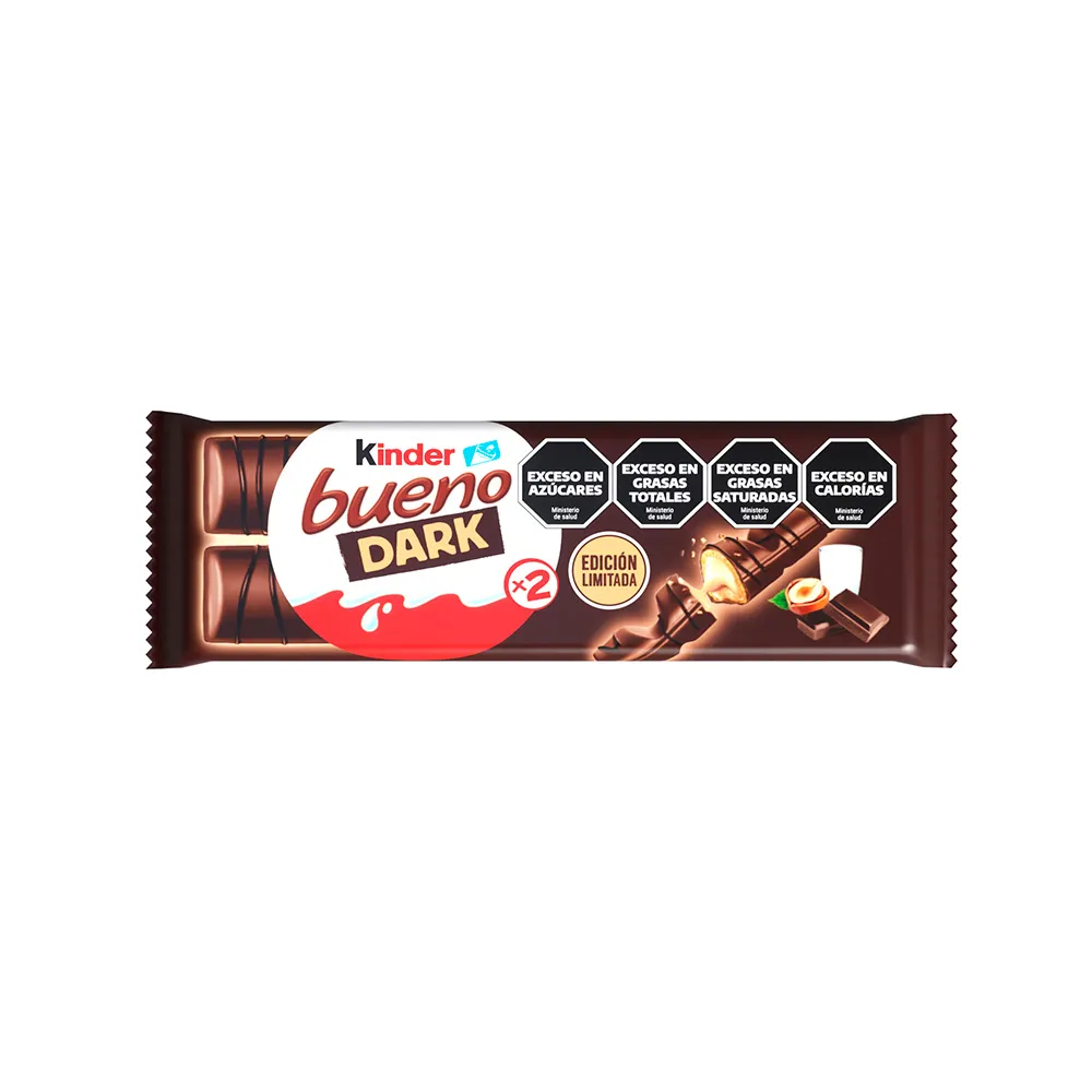 Kinder Bueno Dark x43g (4x30)