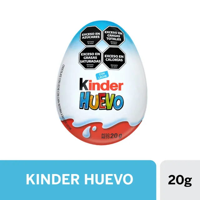 [100737] Kinder Sorpresa Nene x20g (8x12)