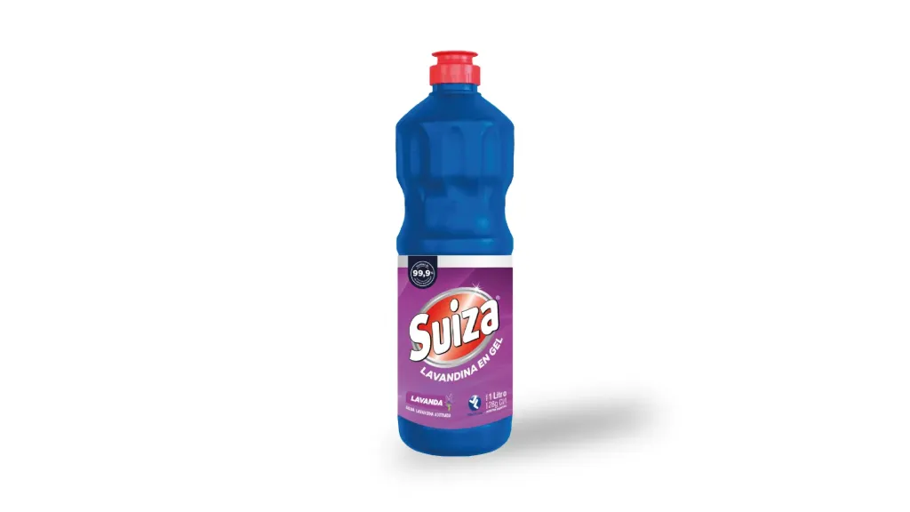 [101175] Lavandina en Gel Suiza Lavanda x1L (x12)