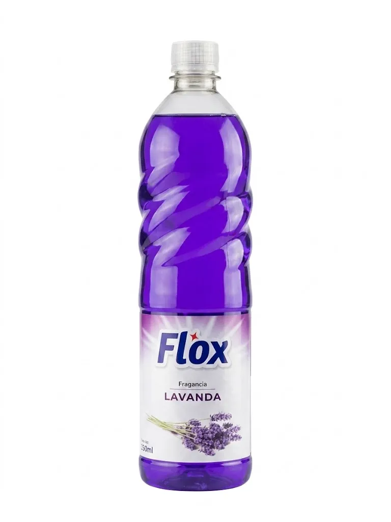 [101127] Limpiador Aromatizante Lavanda Flox x900ml (x12)