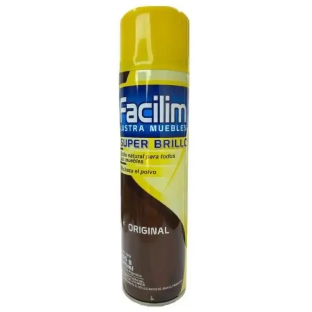 [100413] Lustramuebles Facilim Original x360ml (x12)
