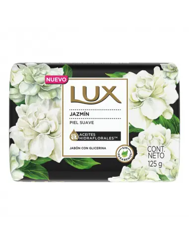 [79960] Lux Jabón Jazmín Cremoso x120g (x72)