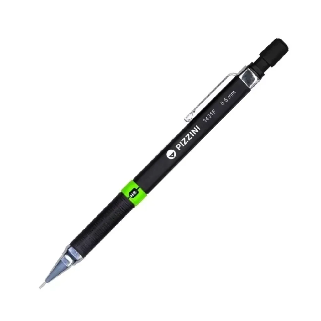 [100584] Lápiz Mecánico Pizzini Punta Fija 0,5 mm (x12)