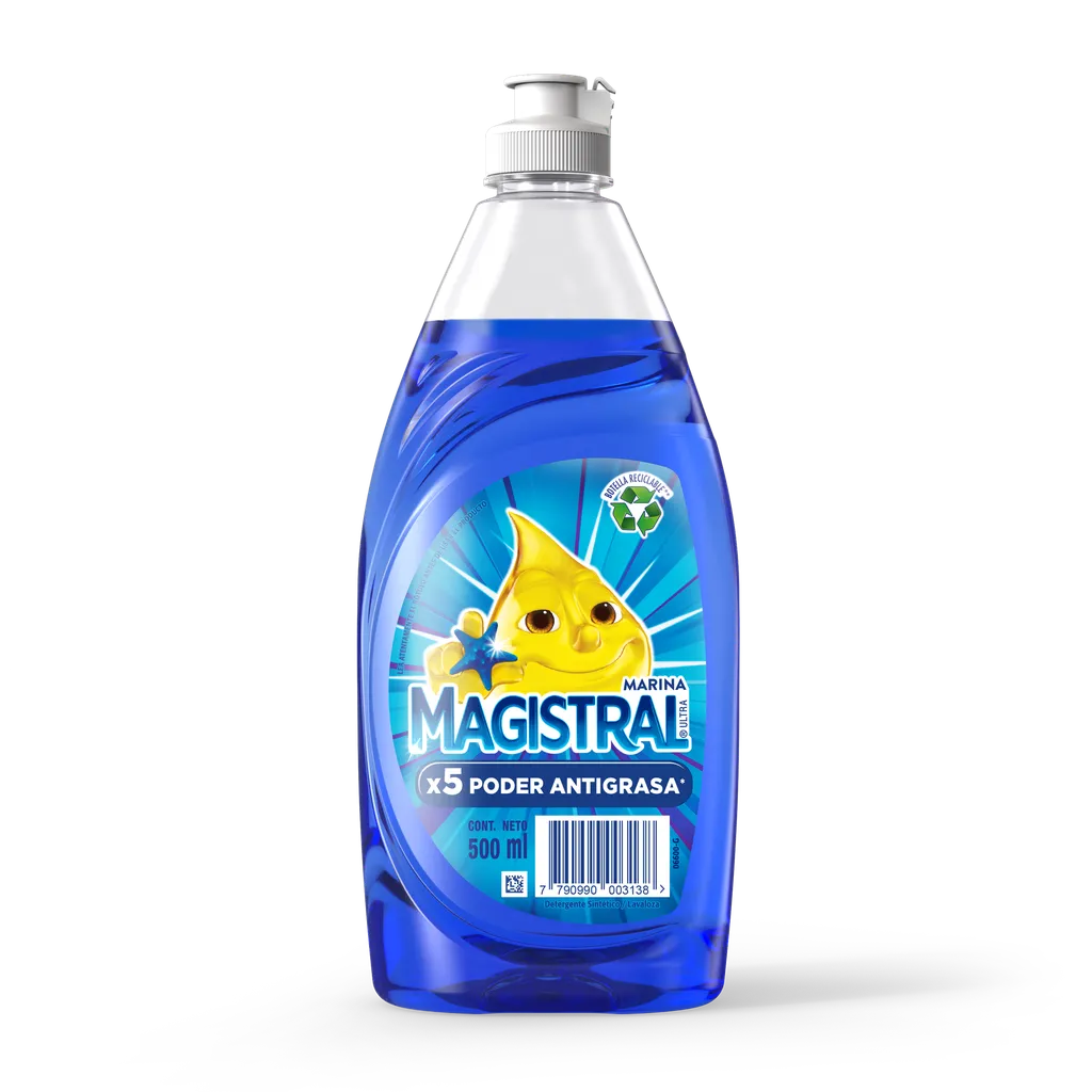 [101020] Magistral Ultra Marina x500ml (x20)