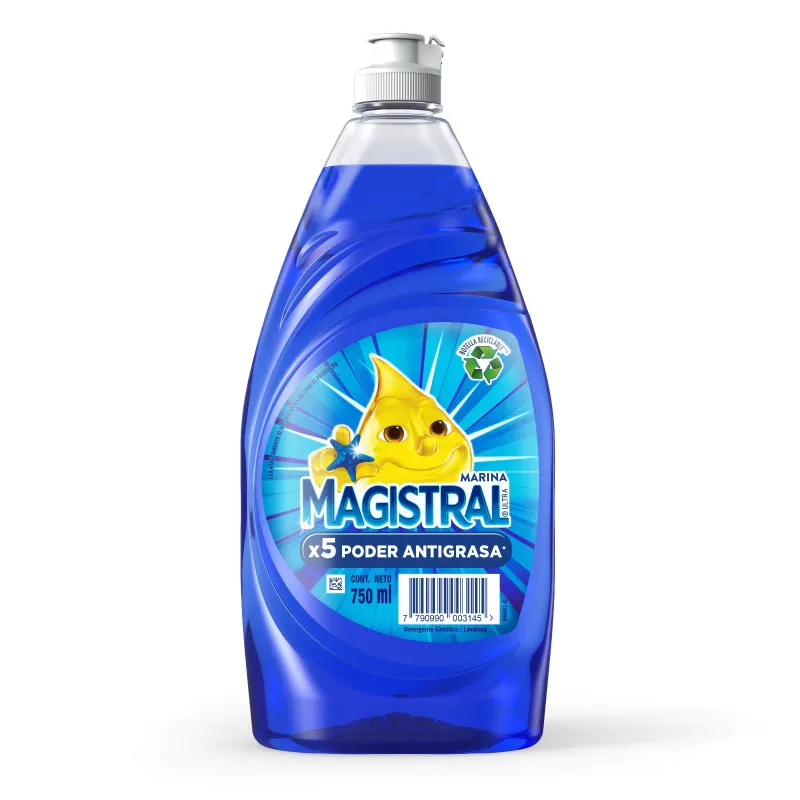 [101022] Magistral Ultra Marina x750ml (x18)