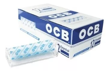 [61131] Maquina Plástica para Armar OCB 1 1/4 (12x12)