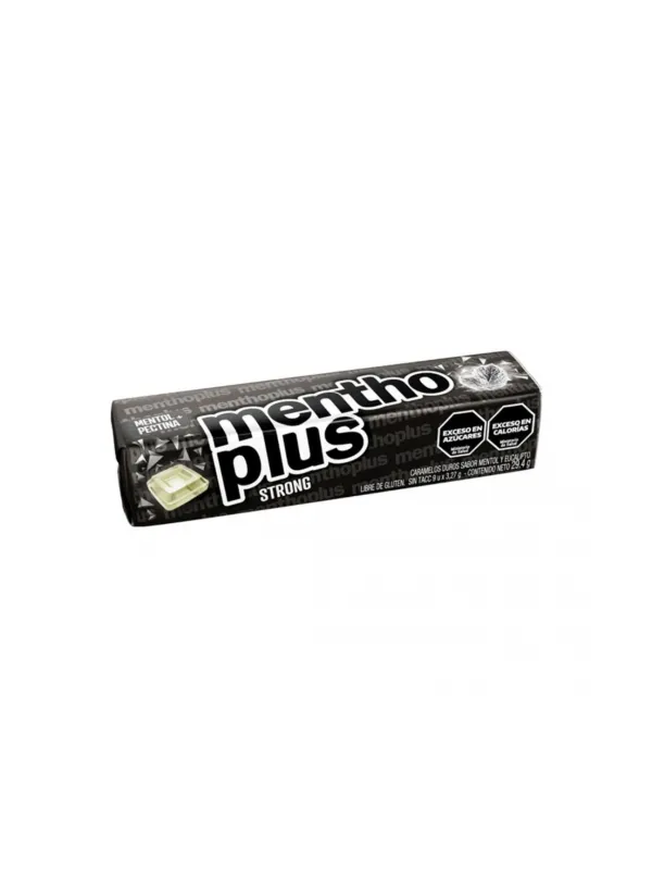 [100676] Menthoplus Strong x29,4g (12x12)