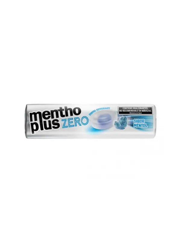 [100485] Menthoplus Zero Mentol x29,4g (12x12)
