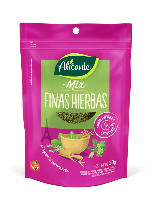[100641] Mix Finas Hierbas Alicante x25g (x12)