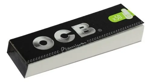 [61107] OCB Cartón para armar x50 hojas (60x25)