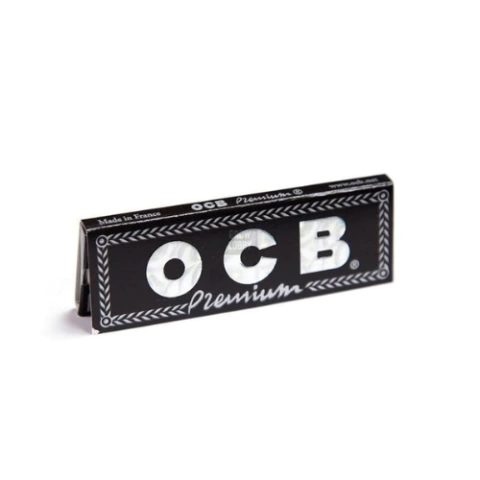 [61120] OCB Premium x50 hojas (40x25)
