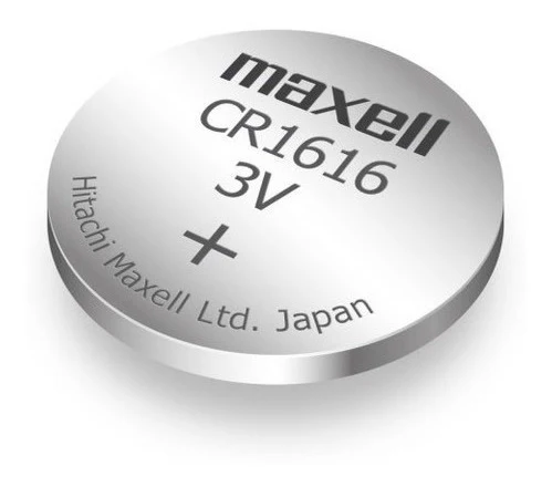 [47467] Pilas Maxell Botón CR1616 x1 (20x5)