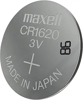 [47465] Pilas Maxell Botón CR1620 x1 (20x5)