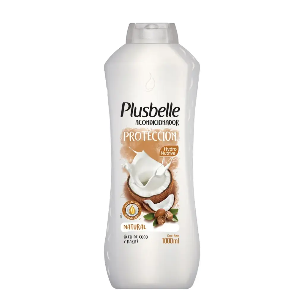 [101016] Plusbelle Acondicionador Protección x1L (x12)