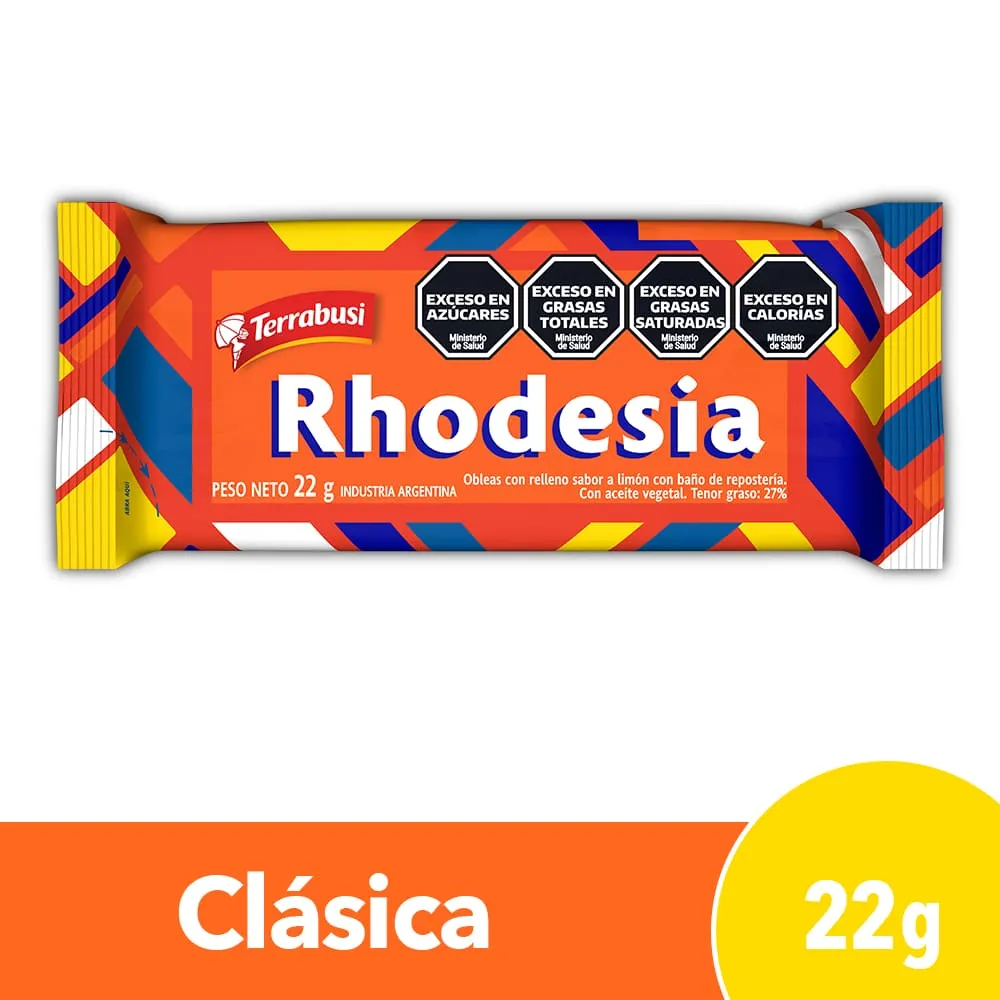 Rhodesia x22g (12x36)