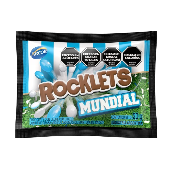 [100885] Rocklets Mundial x20g (12x24)