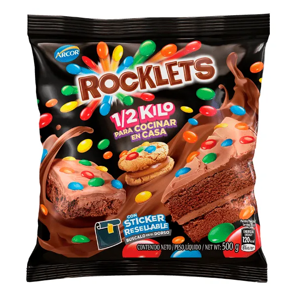 [100557] Rocklets x500g (x20)