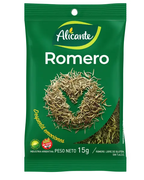 [100335] Romero Alicante sin Tacc x15g (x12)